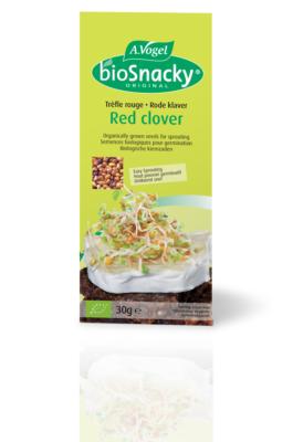 BioSnacky® Red Clover seeds 30g pack